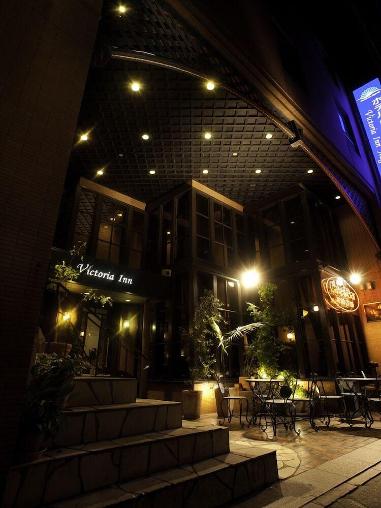 Victoria Inn Nagasaki Exterior foto