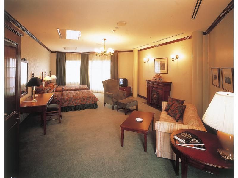 Victoria Inn Nagasaki Exterior foto