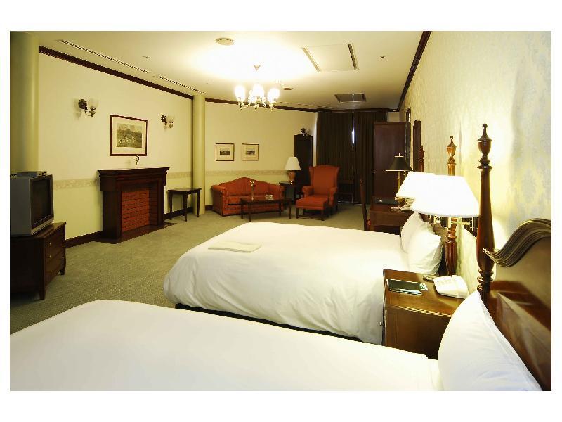 Victoria Inn Nagasaki Exterior foto
