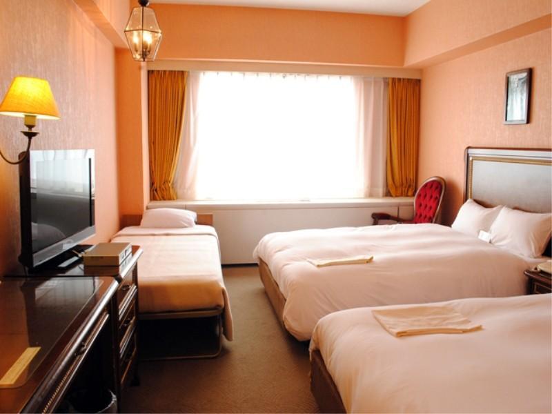 Victoria Inn Nagasaki Exterior foto
