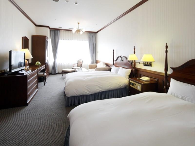 Victoria Inn Nagasaki Exterior foto